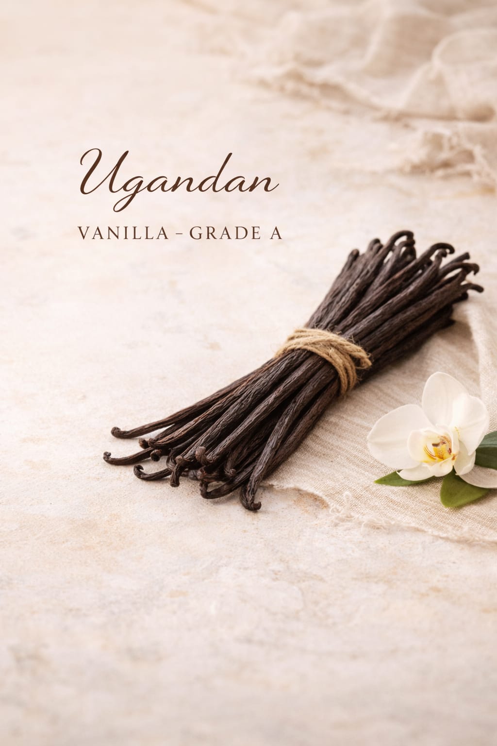 Ugandan Vanilla