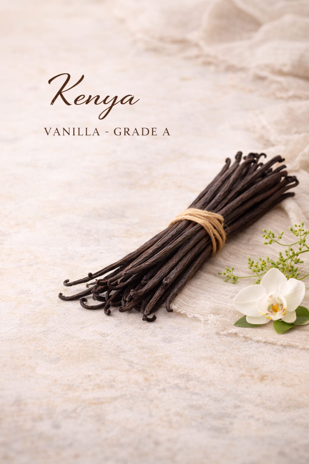 Kenya Vanilla