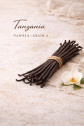 Tanzania Vanilla