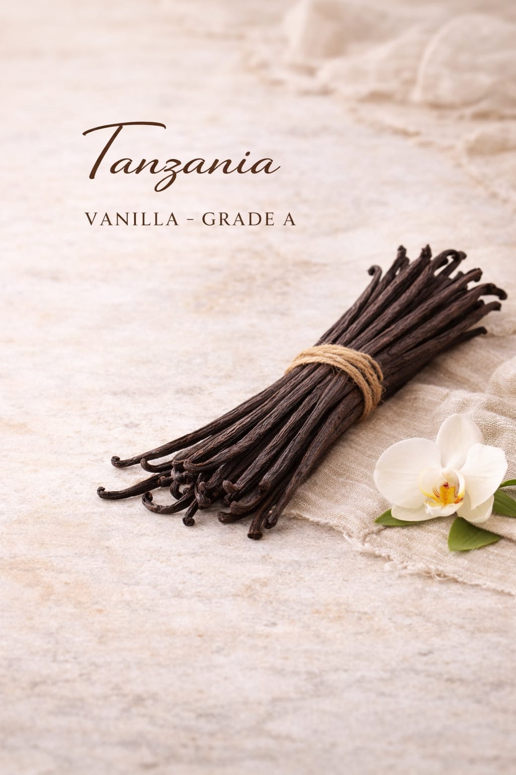 Tanzania Vanilla