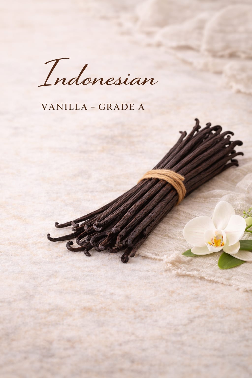 Indonesian Vanilla