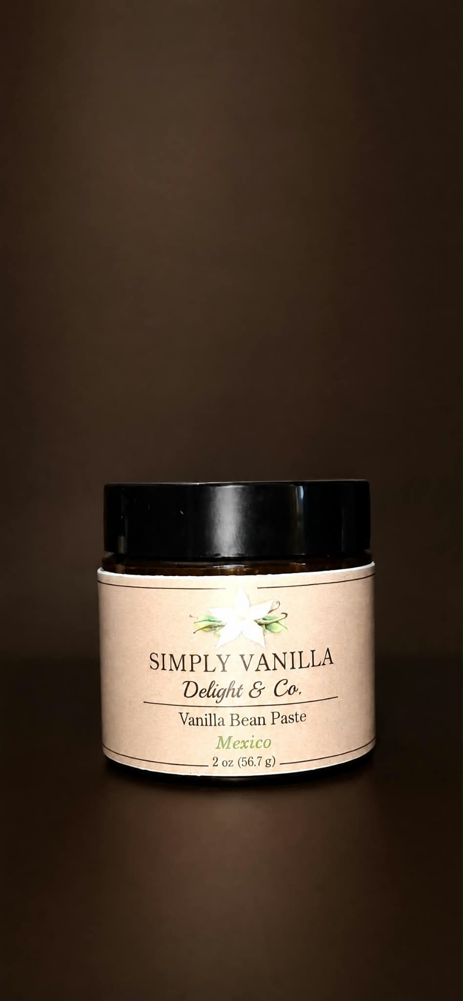 Vanilla Bean Paste Mexico