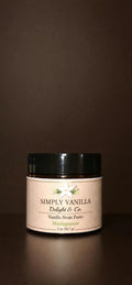 Vanilla Bean Paste Madagascar Black