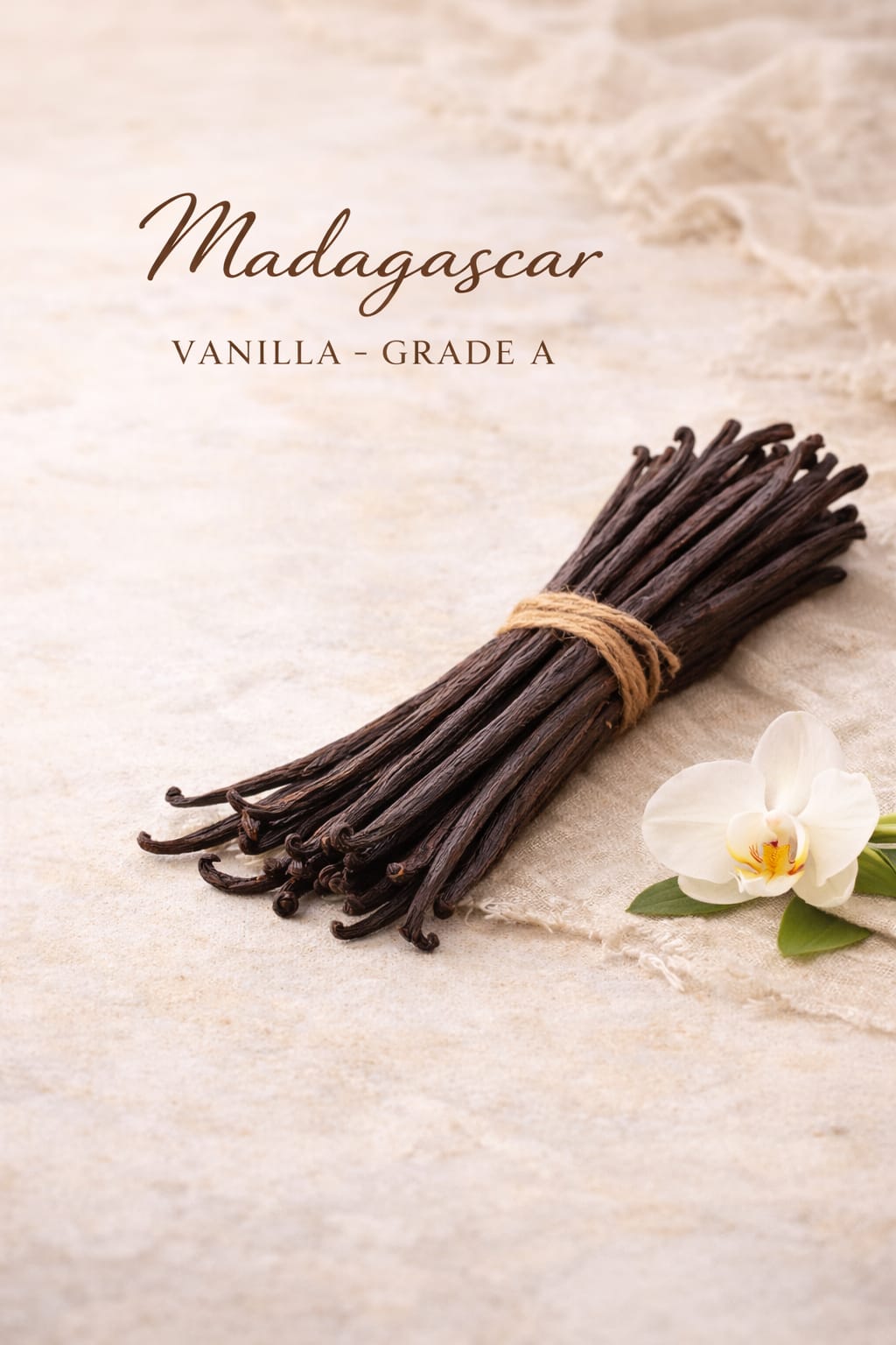 Madagascar Vanilla